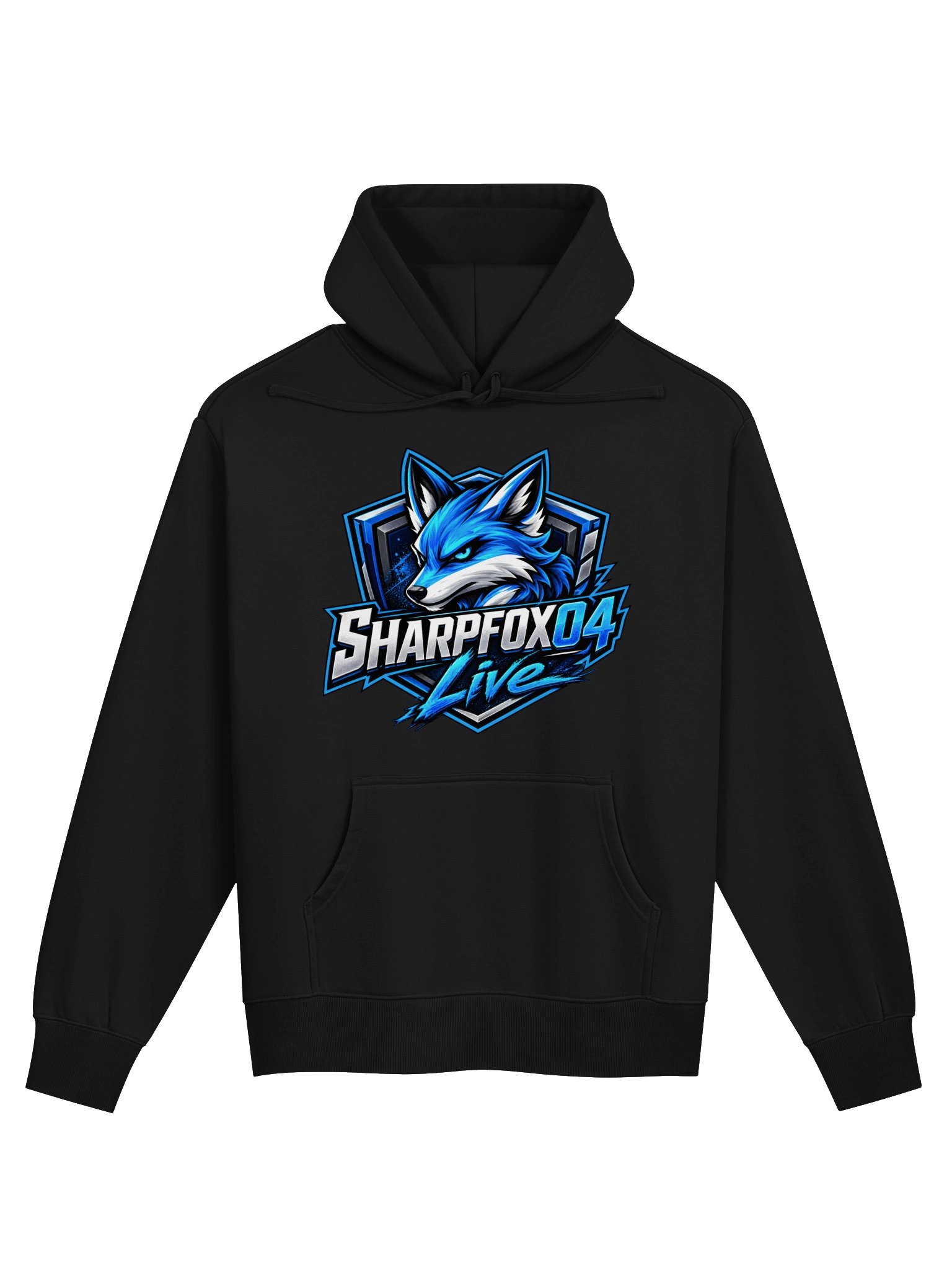 "Midnight Blue" Colored-Main Logo Unisex Heavy Hoodie product image (1)