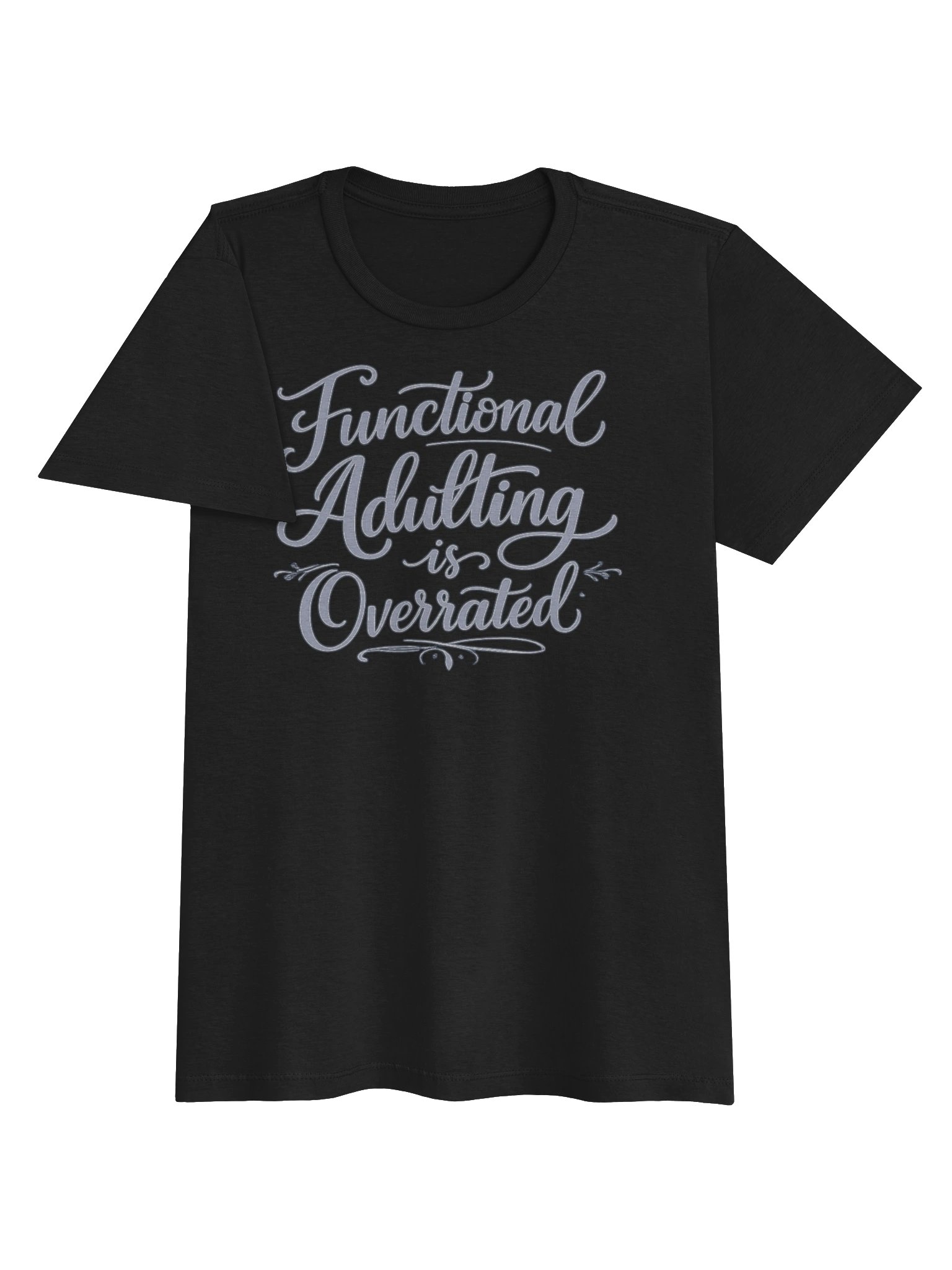 Functional Adulting Women's T-Shirt product image (3)