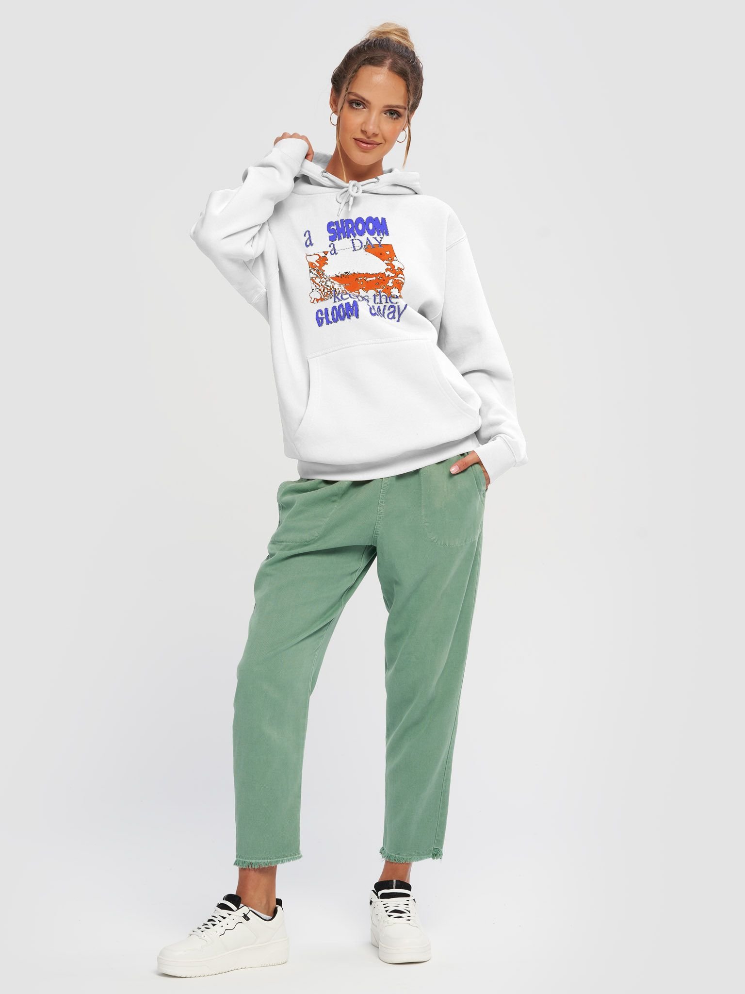 "Shroom a Day" Hoodie product image (5)