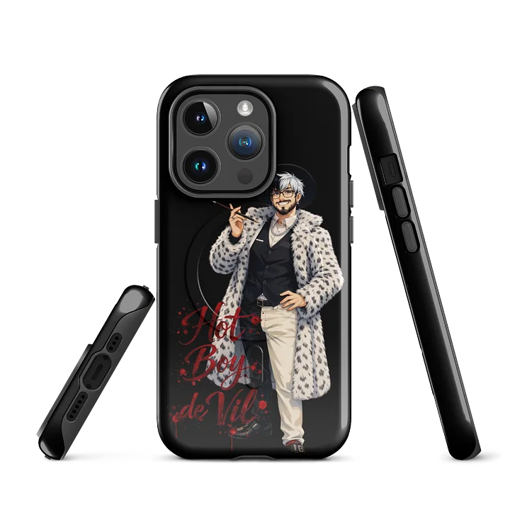 Hot Boy de Vil phone case product image (3)