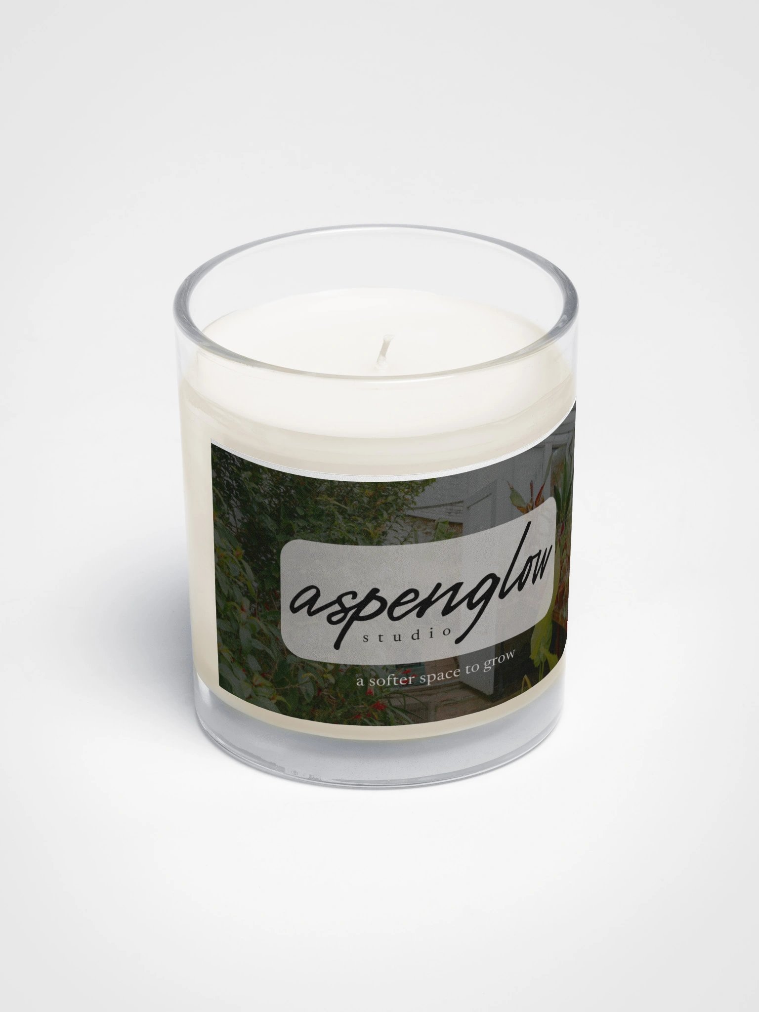 A Softer Space Candle product image (2)