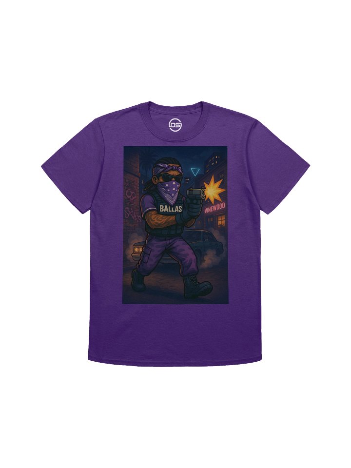 Urban Structures Silhouette Tee product image (44)