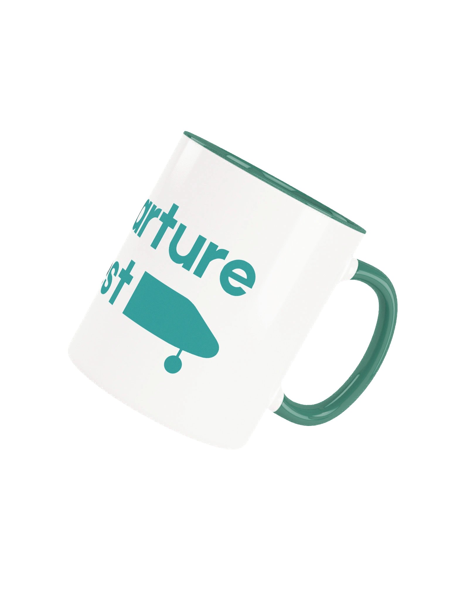 Departure Digest Signature Mug product image (15)