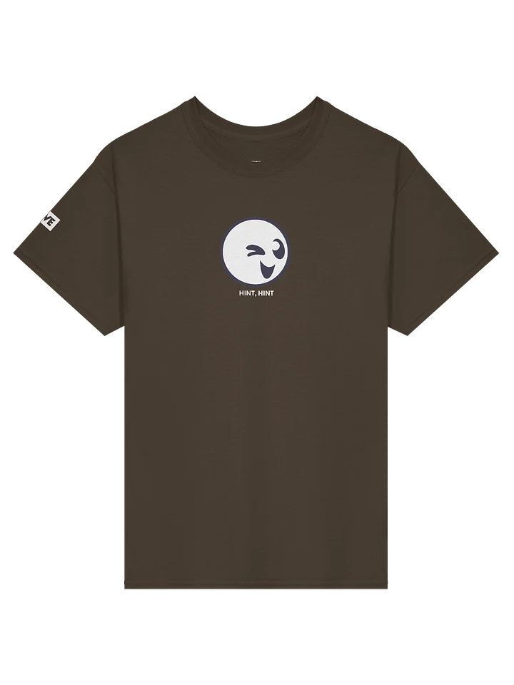 HINT HINT (Quality Time) T-Shirt product image (1)