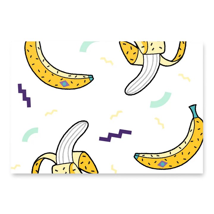 Customizable Matte Finish Wrapping Paper Set product image (2)