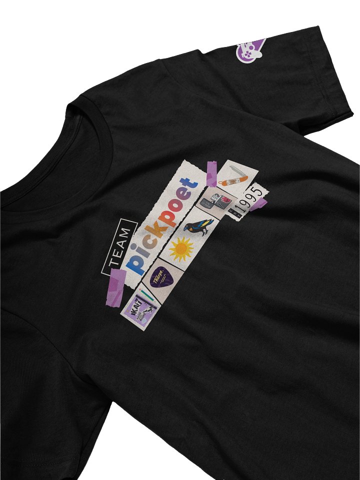 Pickpoet - Nora & Kat Ship T-Shirt product image (1)