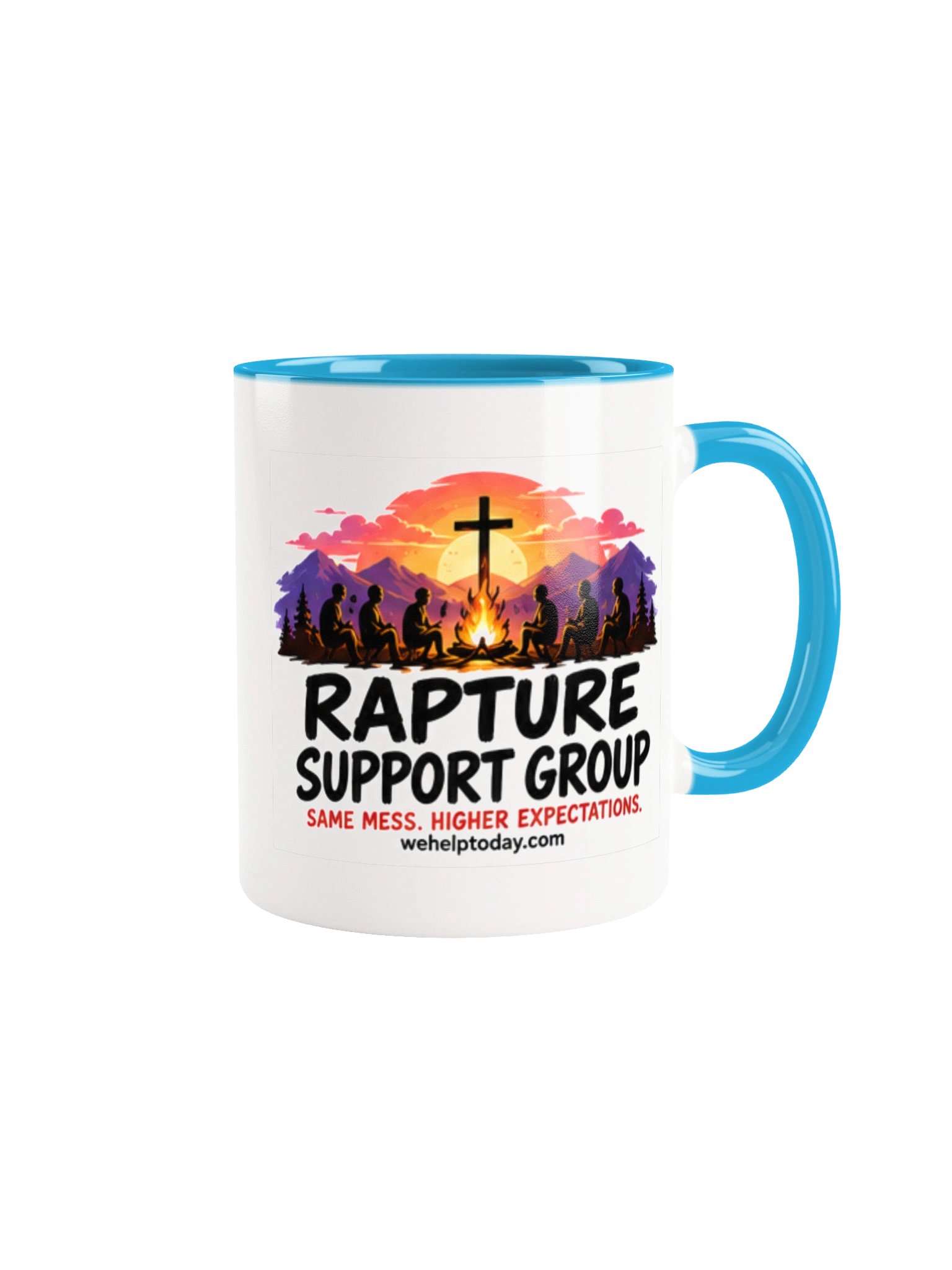 Rapture Support Group Mug 1 product image (2)