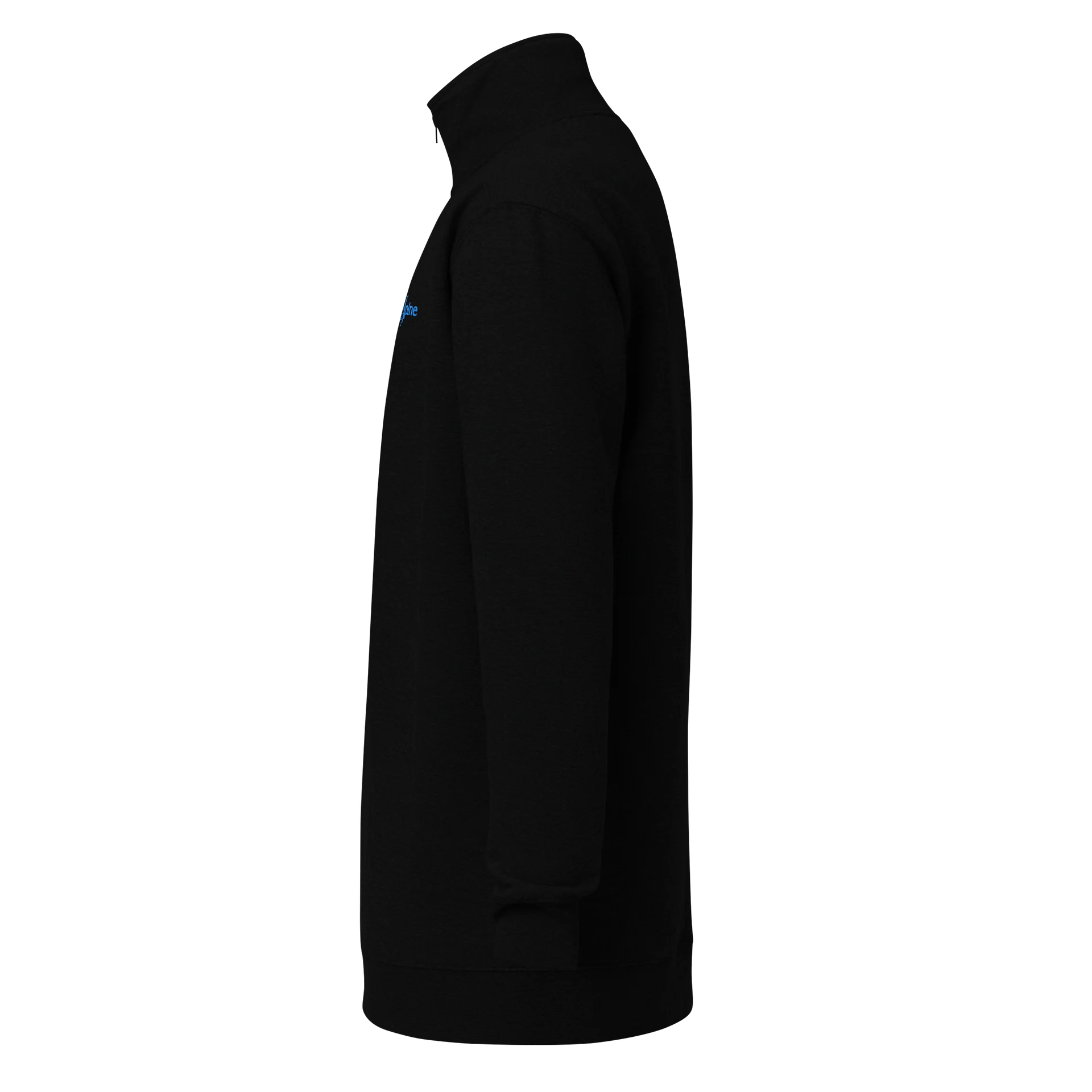 Blue ASP Logo Fleece Pullover product image (3)