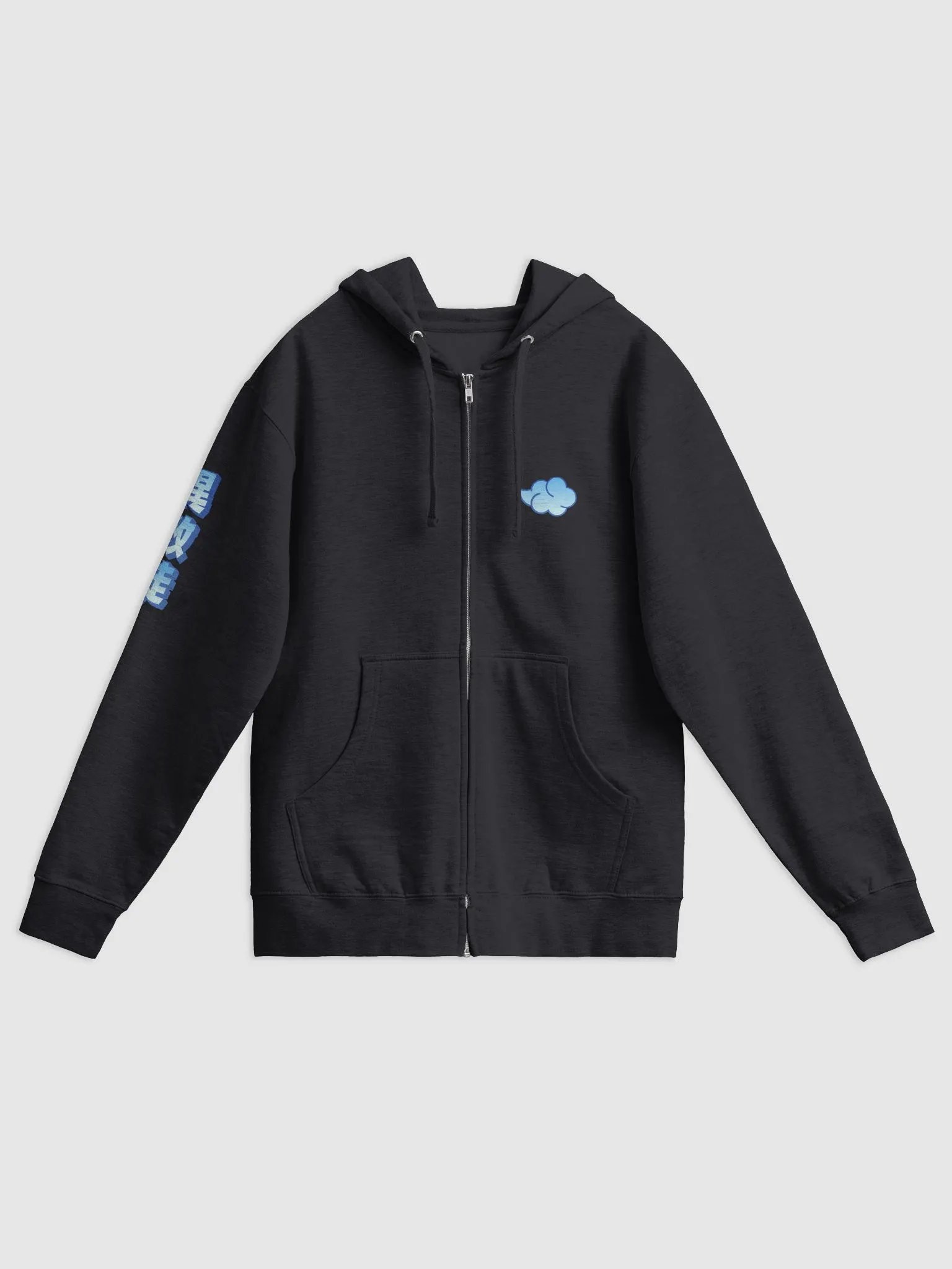 NIHON HEATHENS ZIPPY - Blue product image (2)