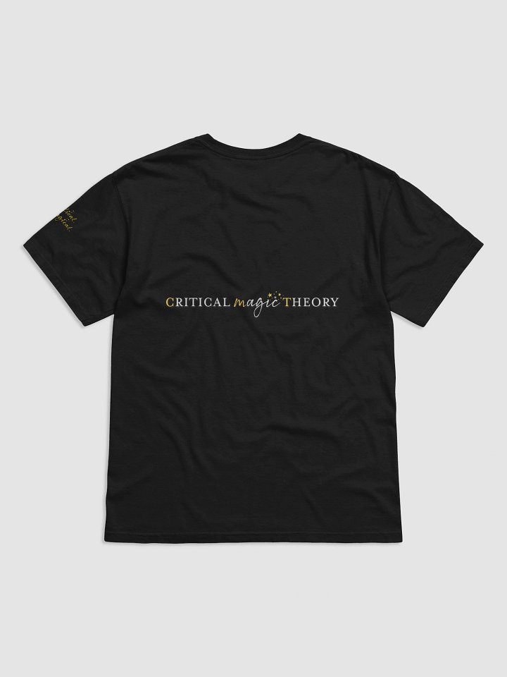 CMT Dumbledore Name T-Shirt product image (2)