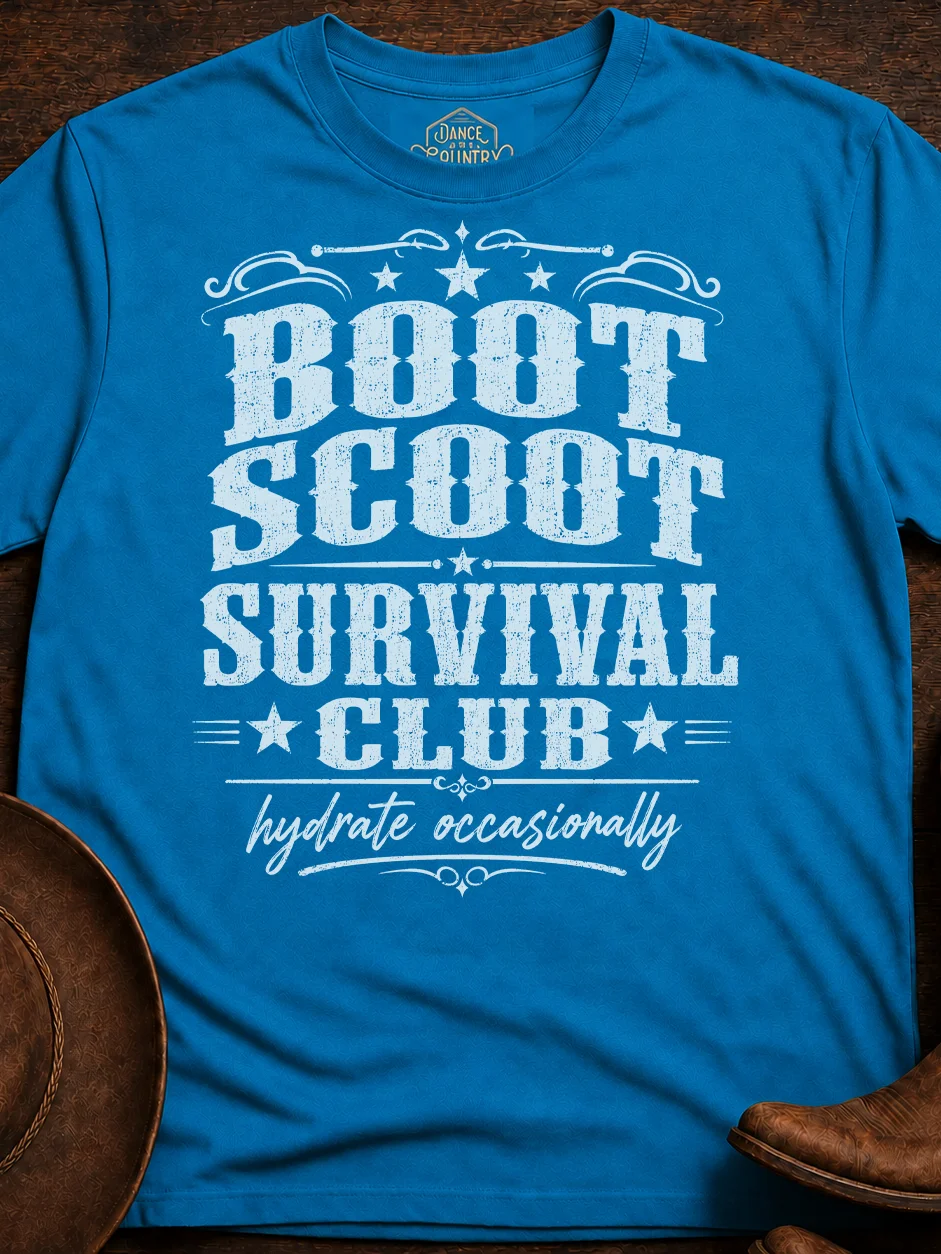 Boot Scoot Survival Club product image (13)