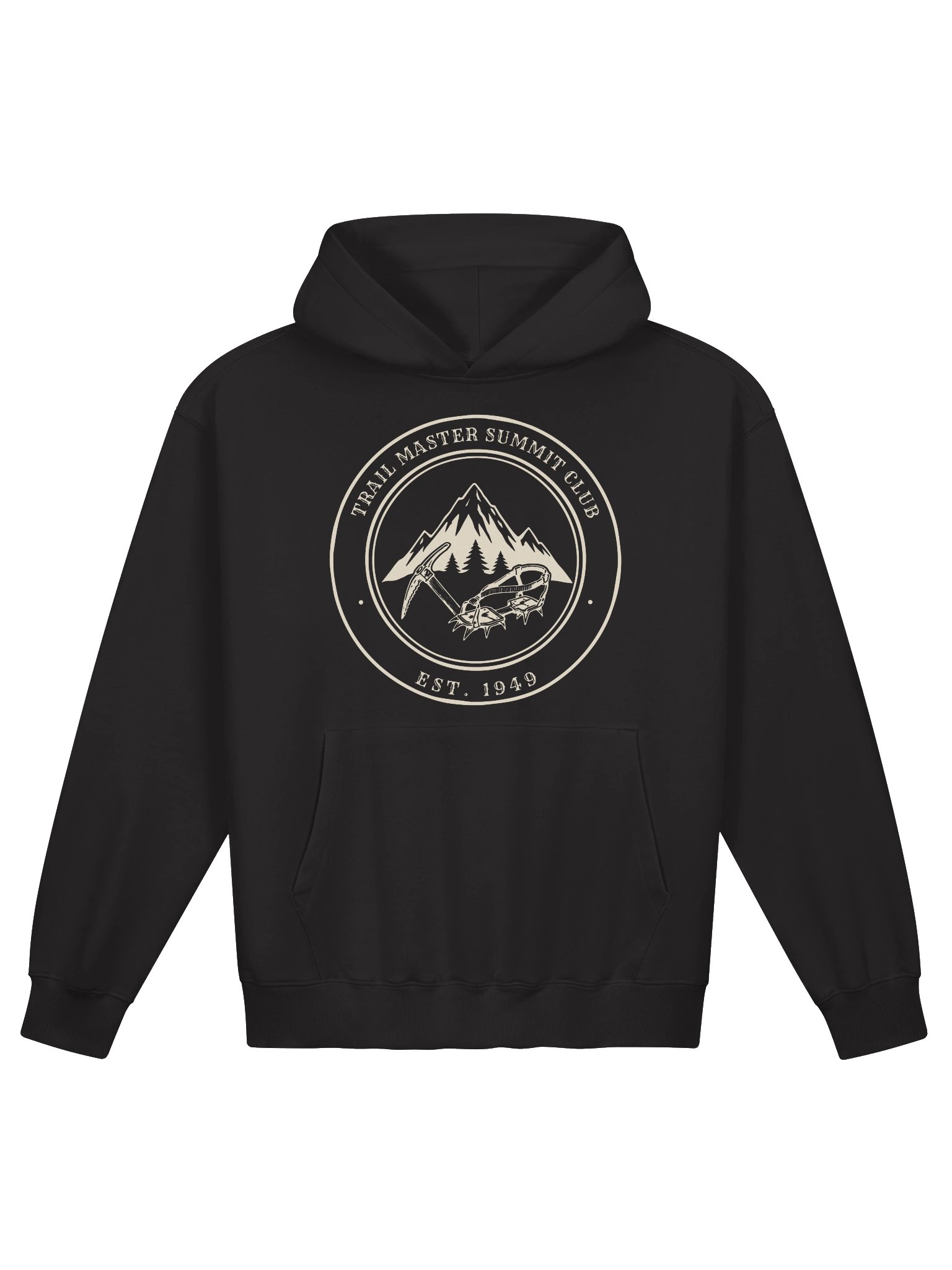 Summit Club Badge Hoodie product image (1)
