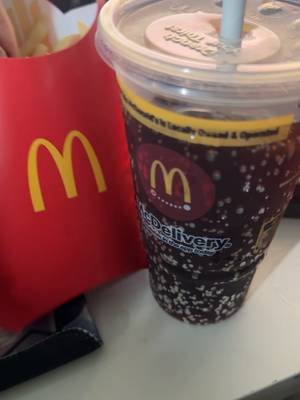 I swear by this hack he approves too #creatorsearchinsights #lifehack #mcdonalds #fyp