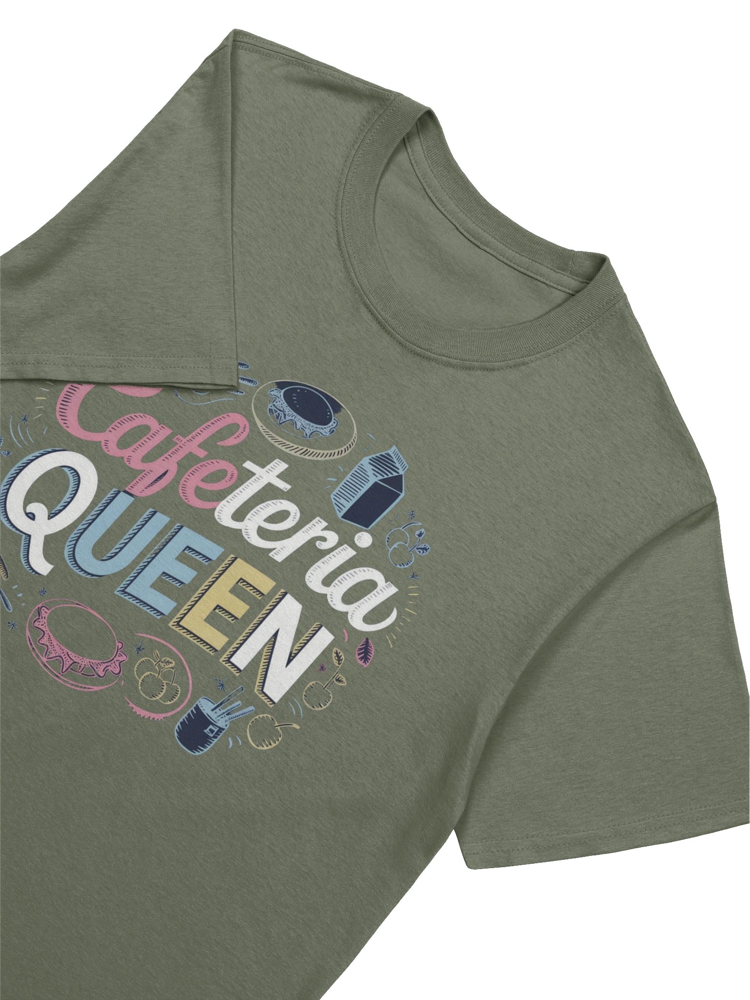 Cafeteria Queen product image (3)