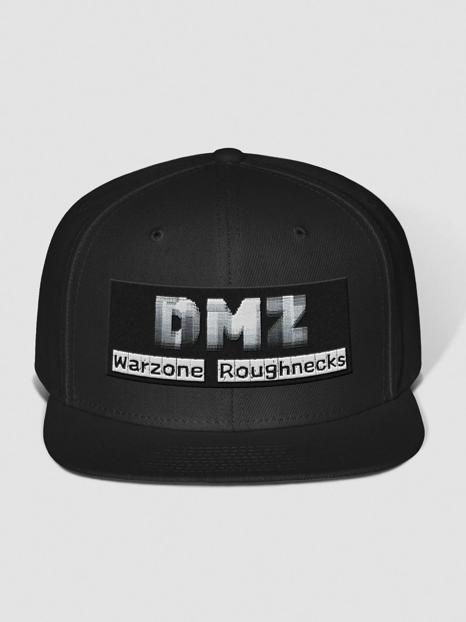 DMZ Warzone_Roughnecks Baseball Cap product image (6)