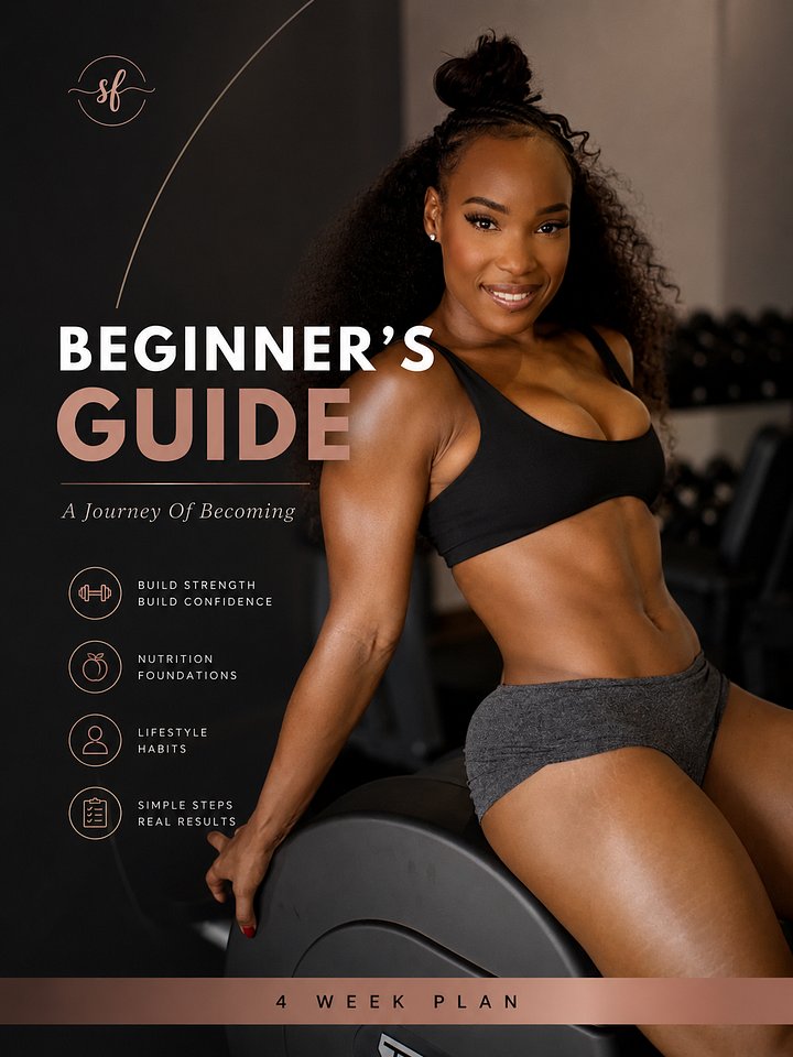 BEGINNER’S 4 WEEK PROGRAM product image (1)