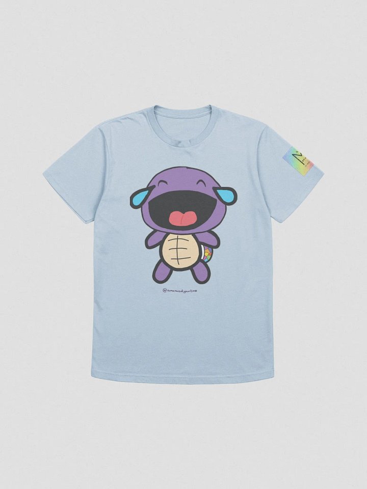 Purple Laugh Tee product image (6)