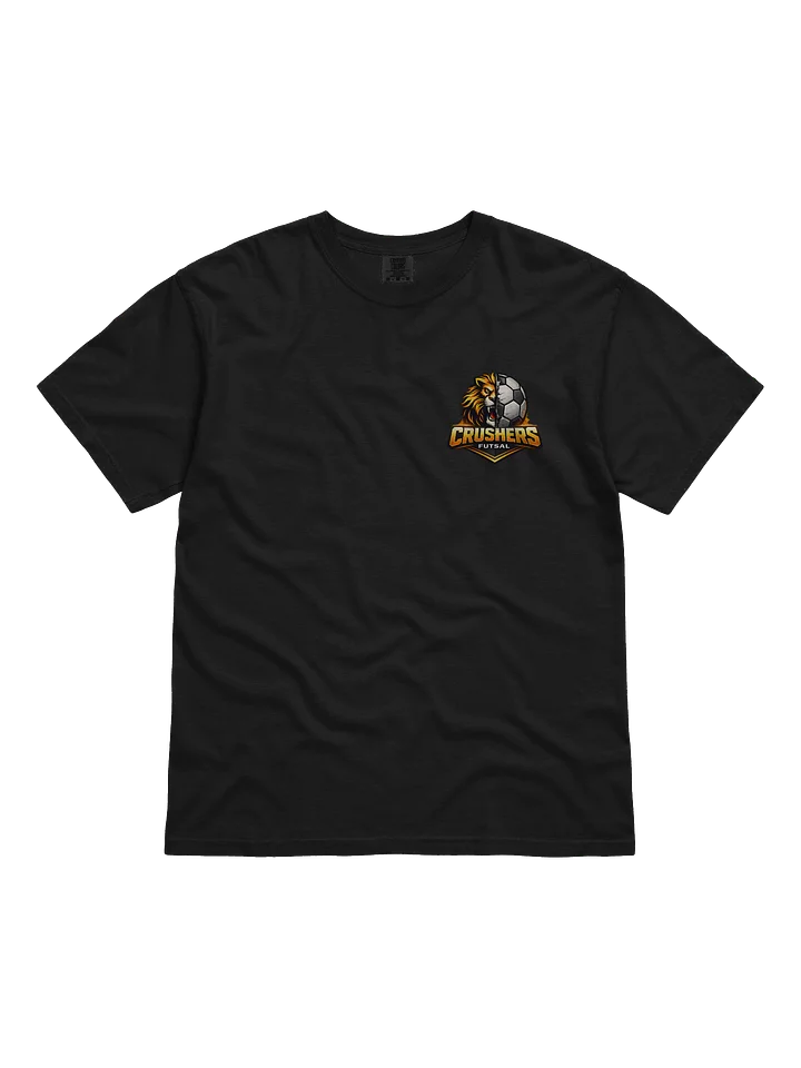 Crushers Roaring Lion Futsal T-Shirt product image (1)