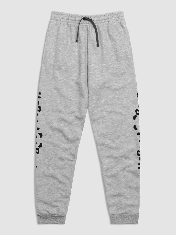 ItsBambooBear- Joggers Black product image (1)