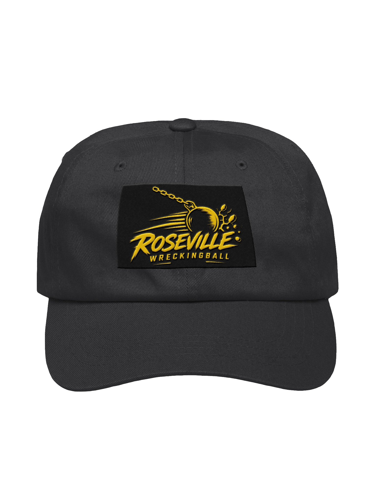 Roseville Wreckingball Hat product image (1)