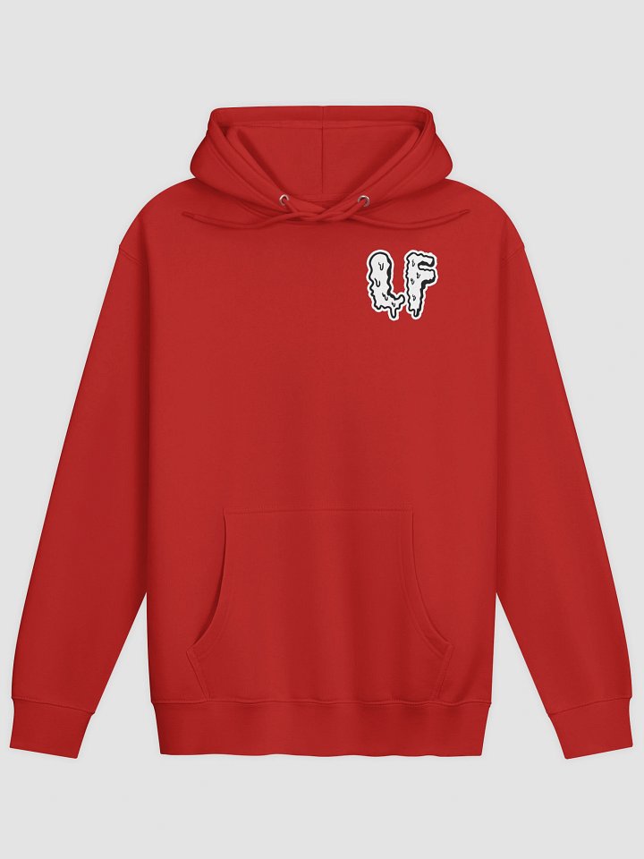 LF Black & White Hoodie product image (5)