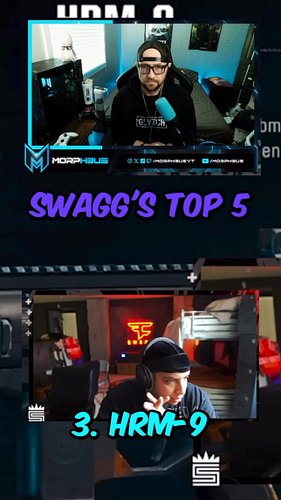 Testing @swagg_ Top 5 #warzone Loadouts - #3 HRM-9 #fyp #cod #viral #trending #bo6 #warzonemeta #trendingvideo #callofduty #hrm