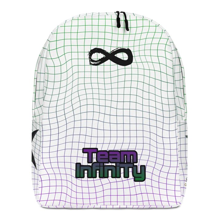 Team Infinity YGO - BackBack product image (1)