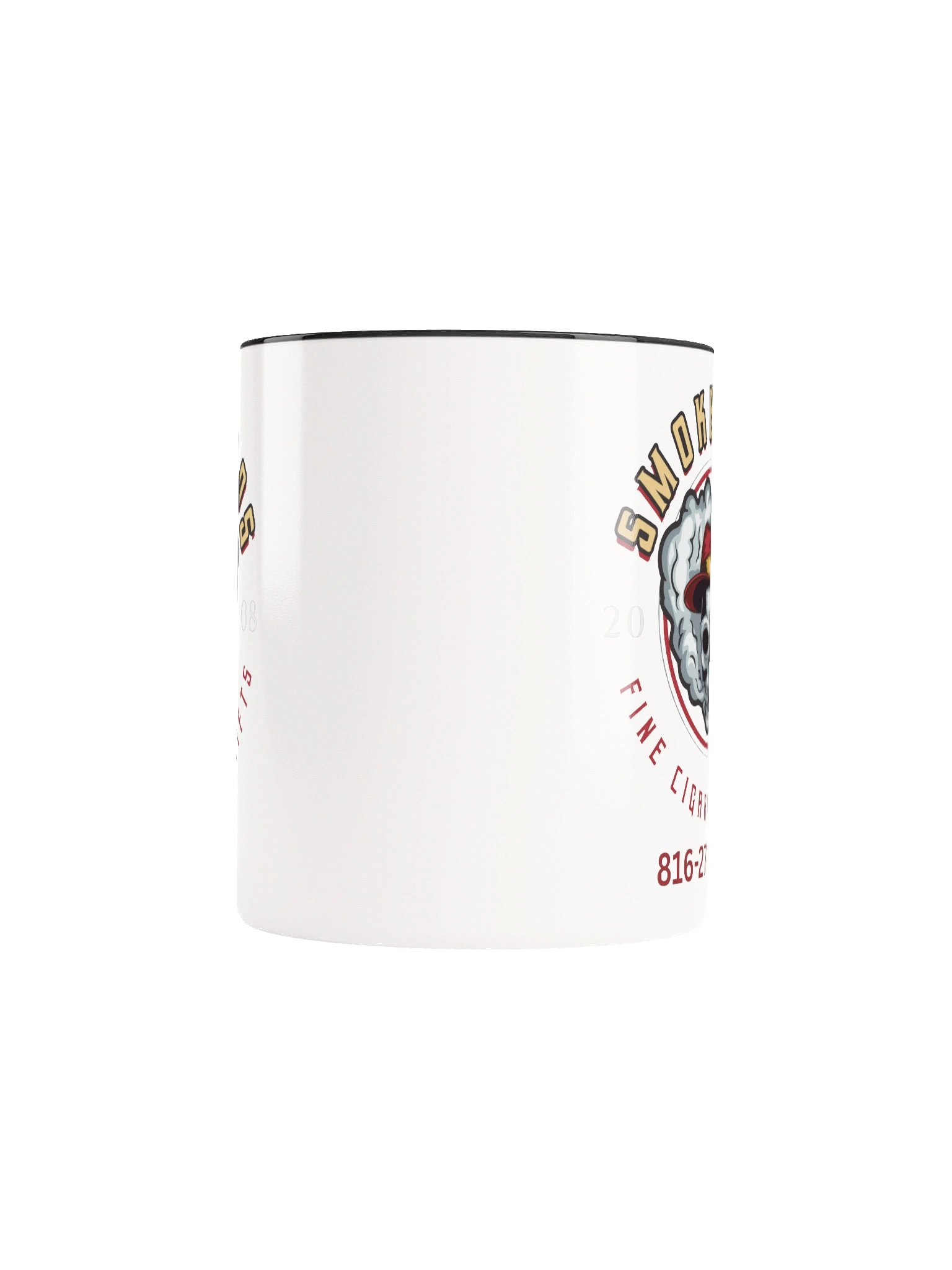 Fancy Smoke Bros Coffee Mug product image (10)