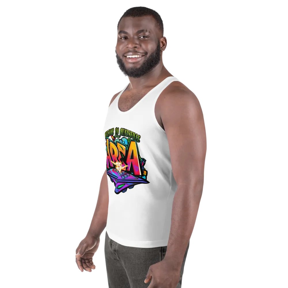 AREA 256 Training Top product image (3)