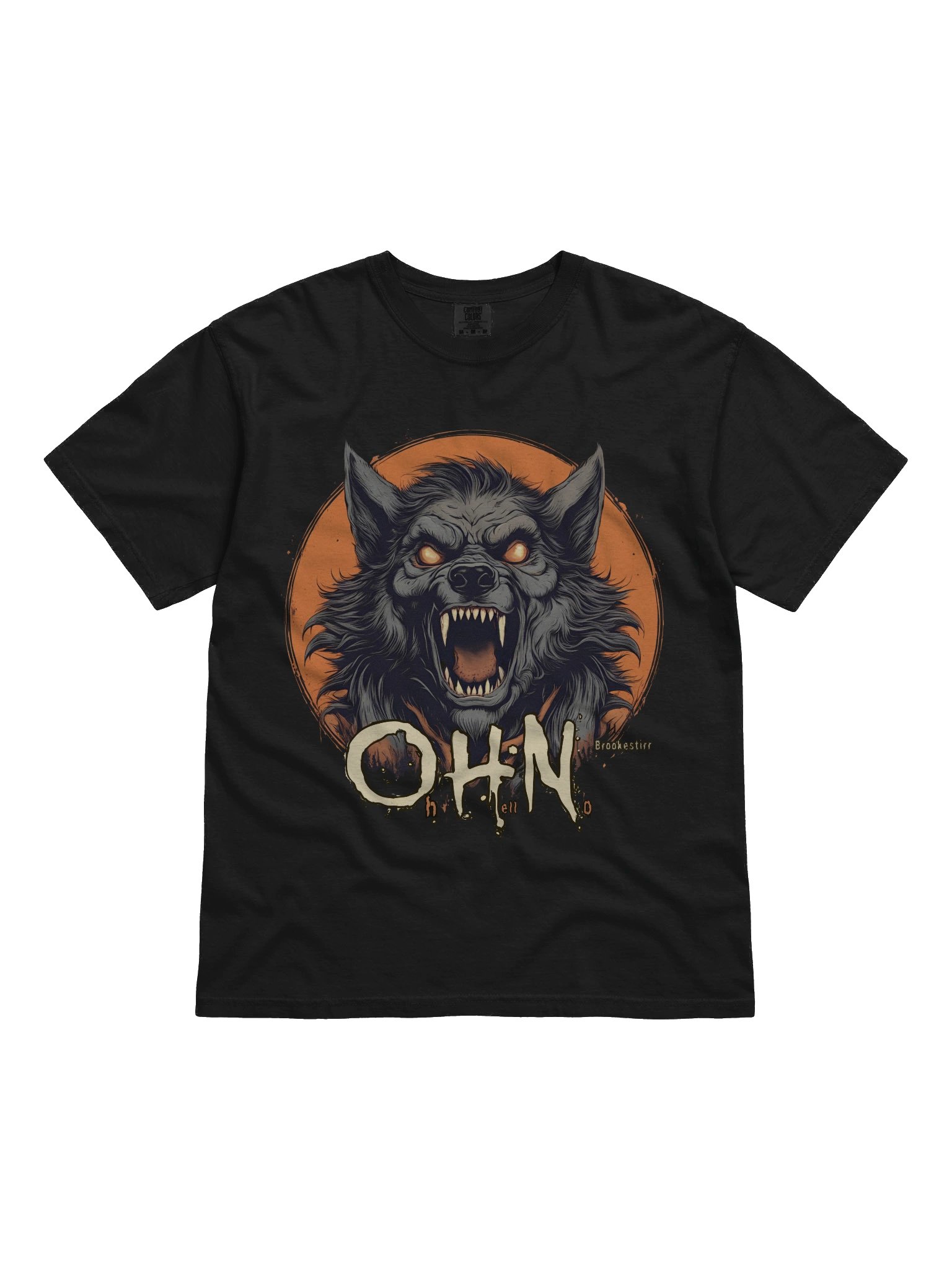 OHN Certified Stamp Tee product image (5)