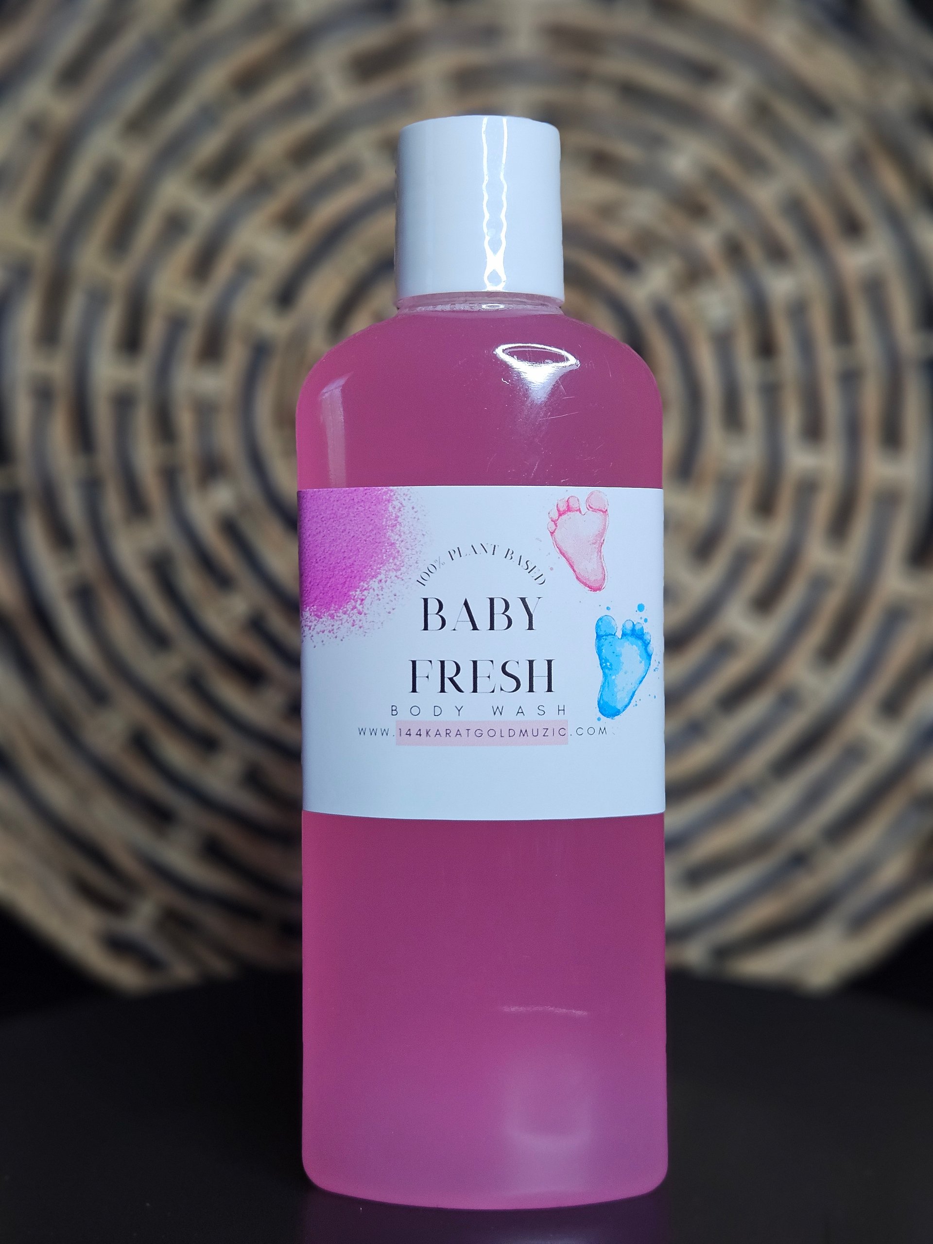 BABY FRESH BODY WASH (NEW) product image (1)