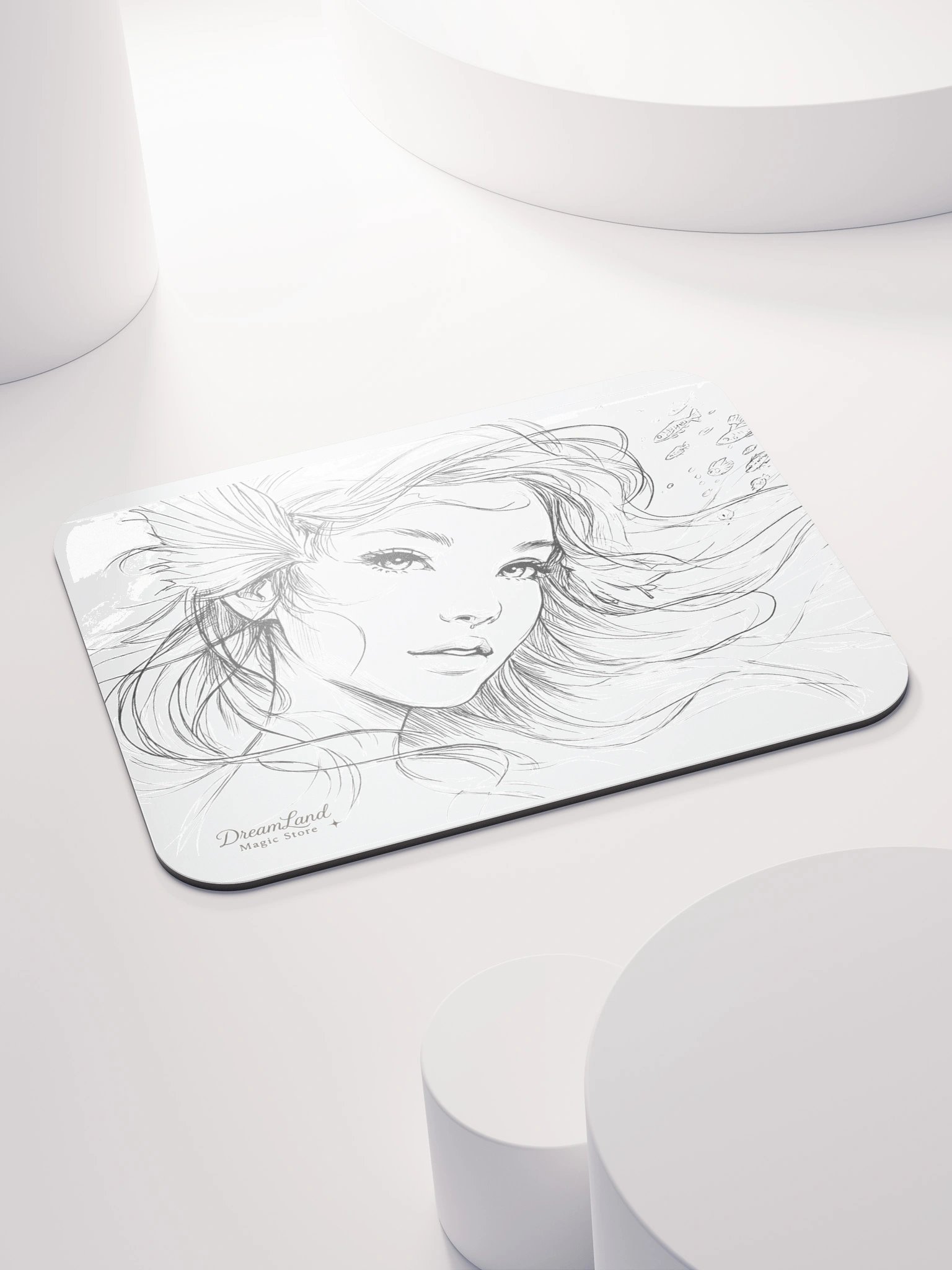 🌊 Neridia Enchanted Mouse Pad product image (4)