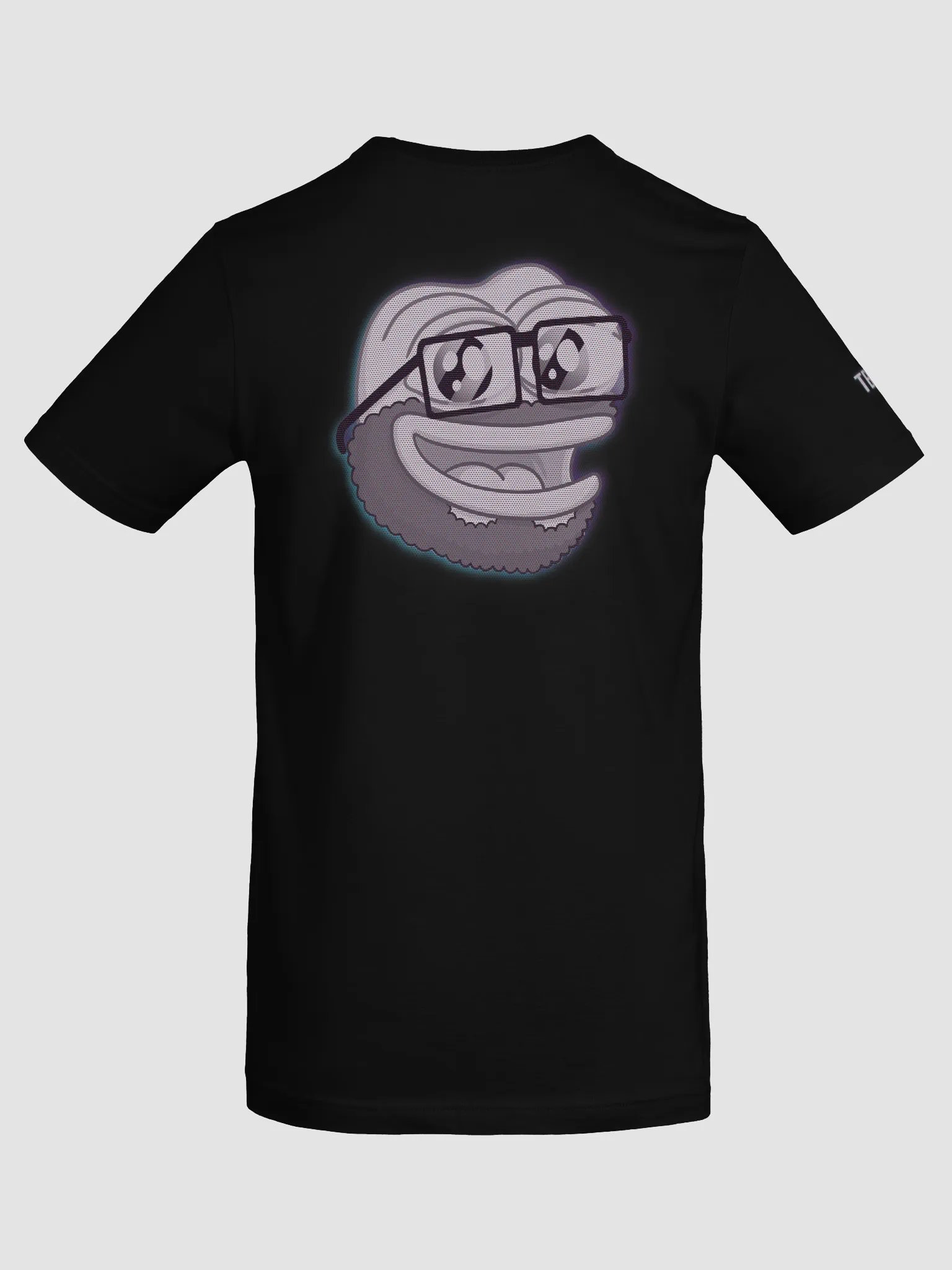CRT Pepe Chad Premium Gamer T-Shirt product image (8)