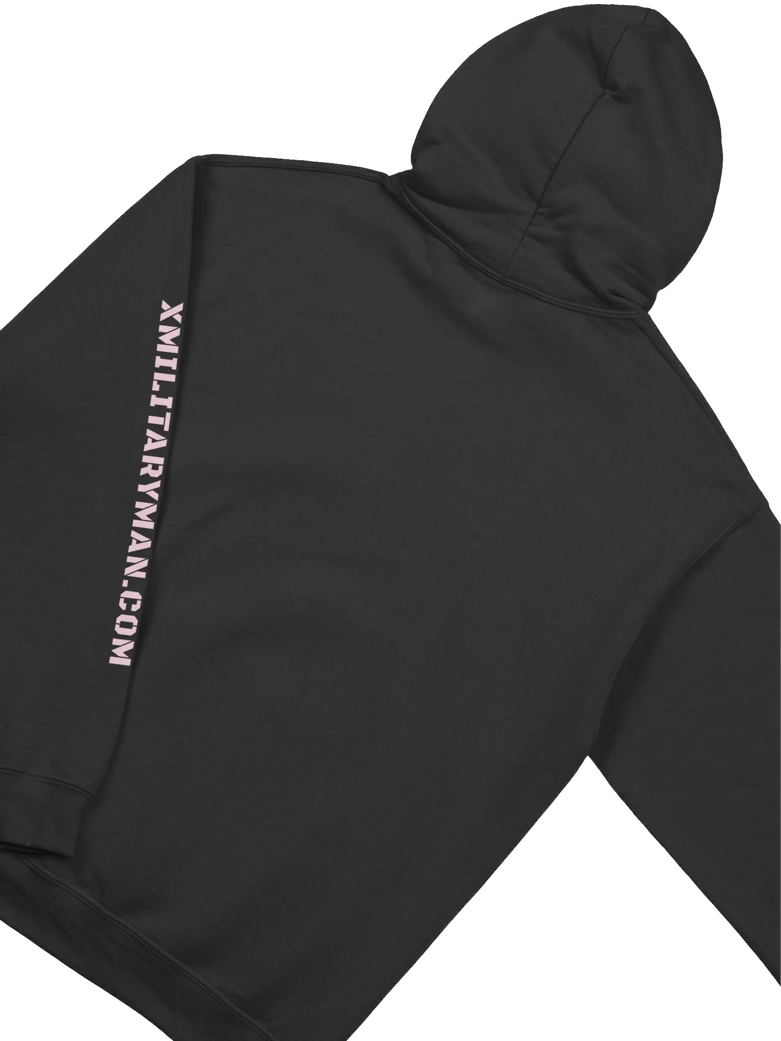 XMM Hoodie Amethyst product image (19)