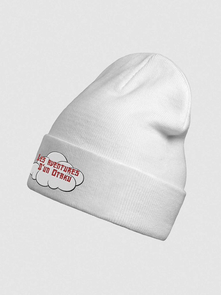 TUQUE LES AVENTURES D'UN OTAKU product image (2)