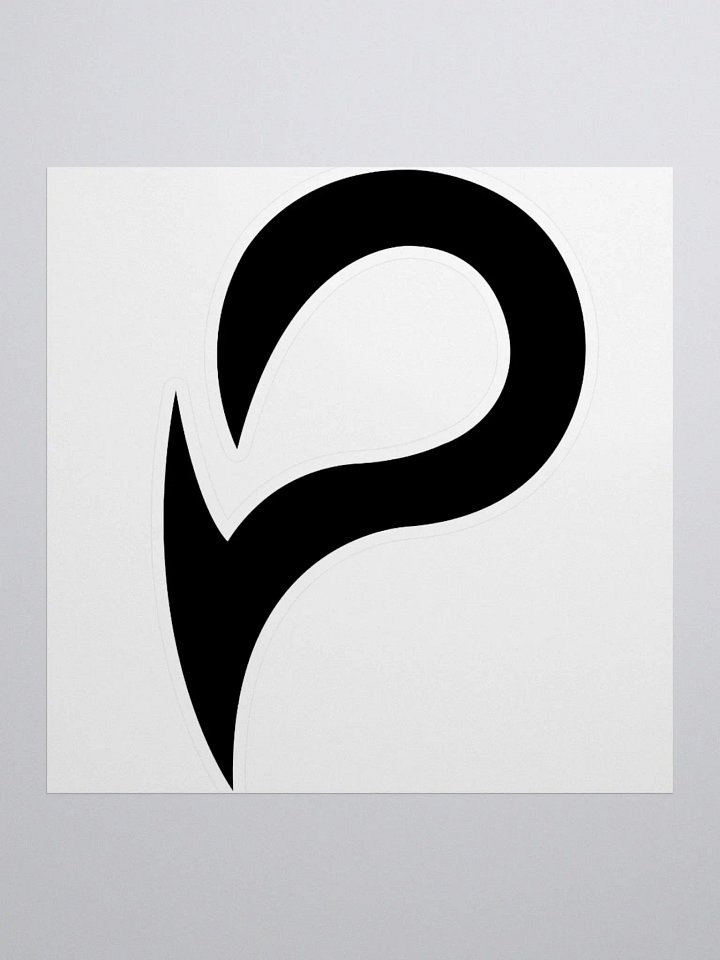 Pennycuff360 Logo Sticker product image (1)