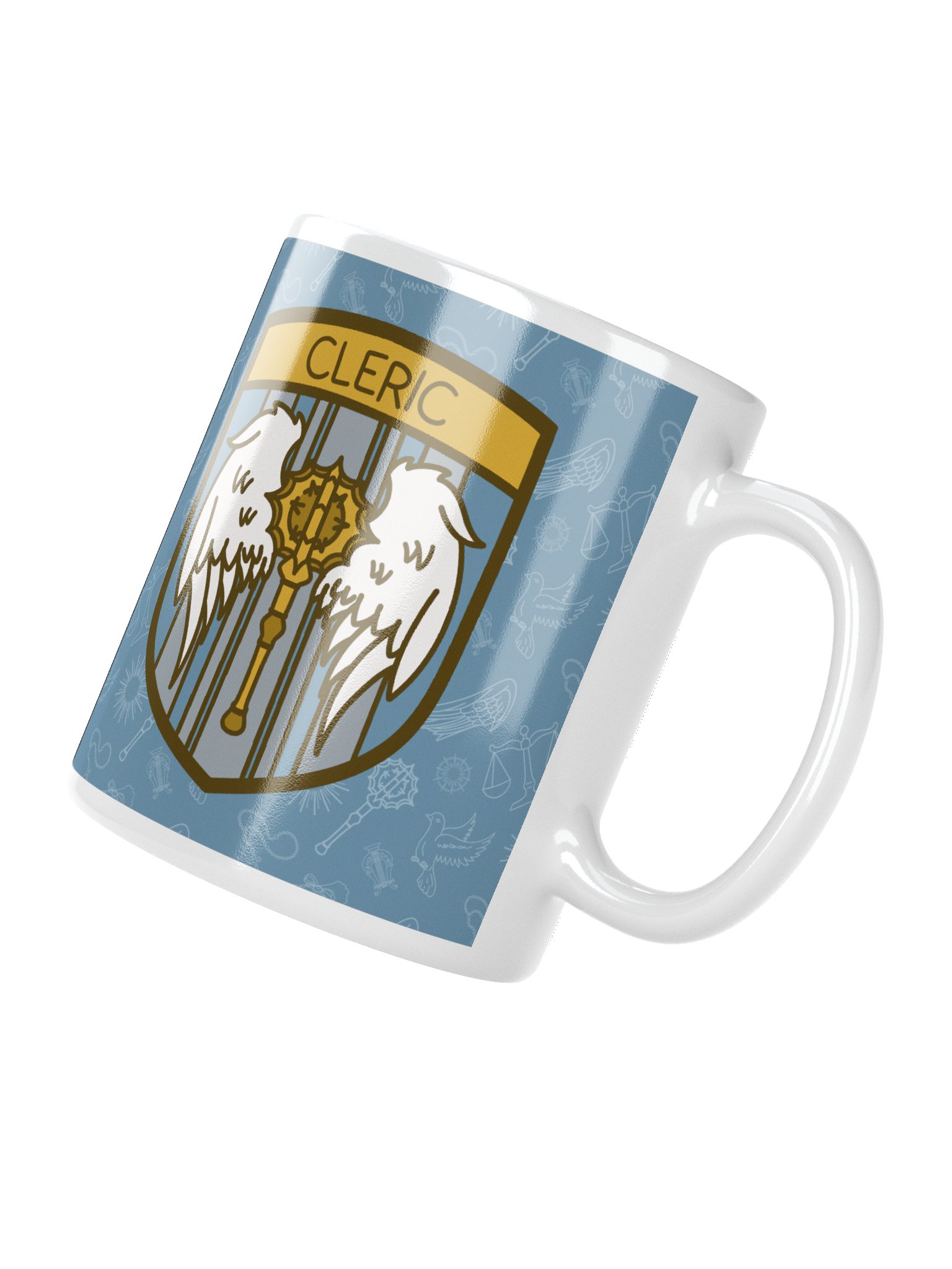 Cleric Mug product image (4)