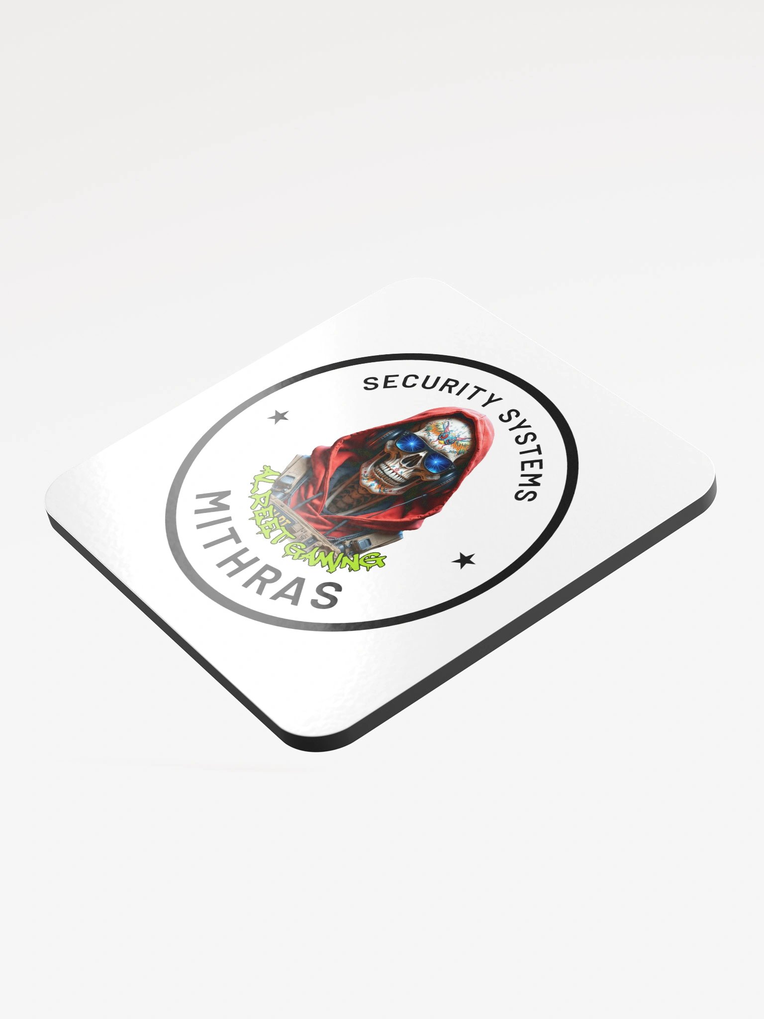 Areet - Mithras Coaster product image (3)