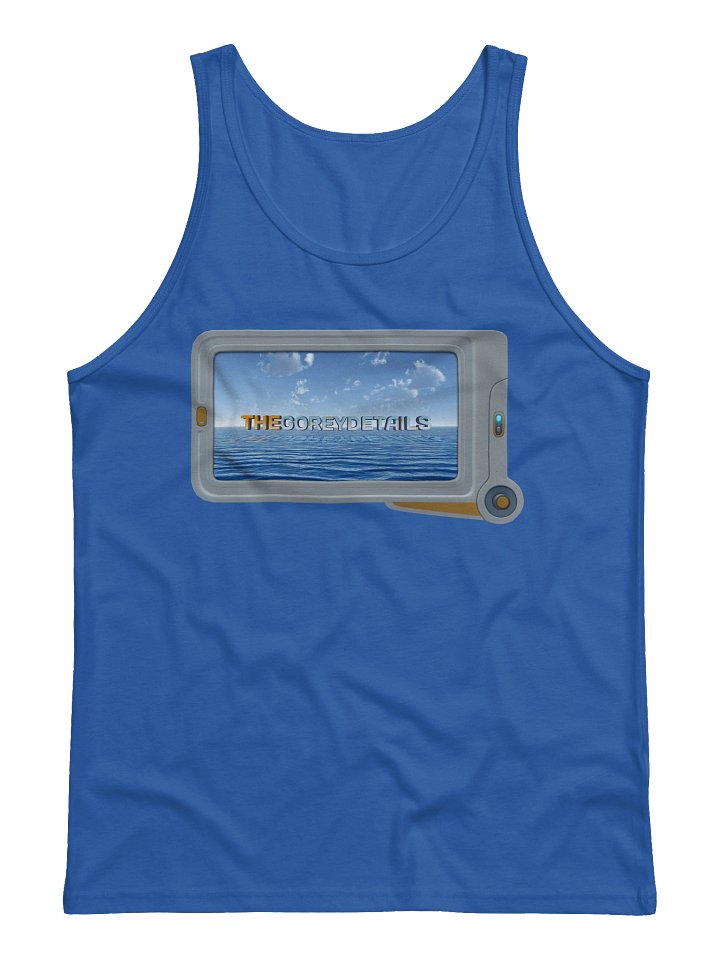 Dive In! - Bella+Canvas Jersey Tank product image (25)