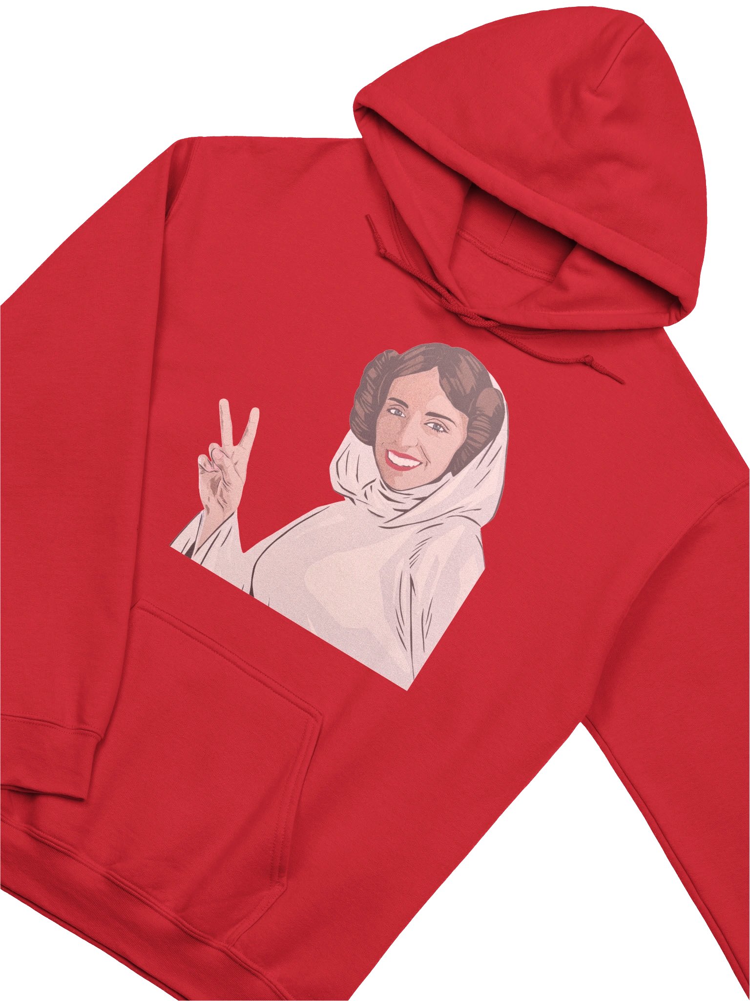 Dame Hood Hoodie product image (3)