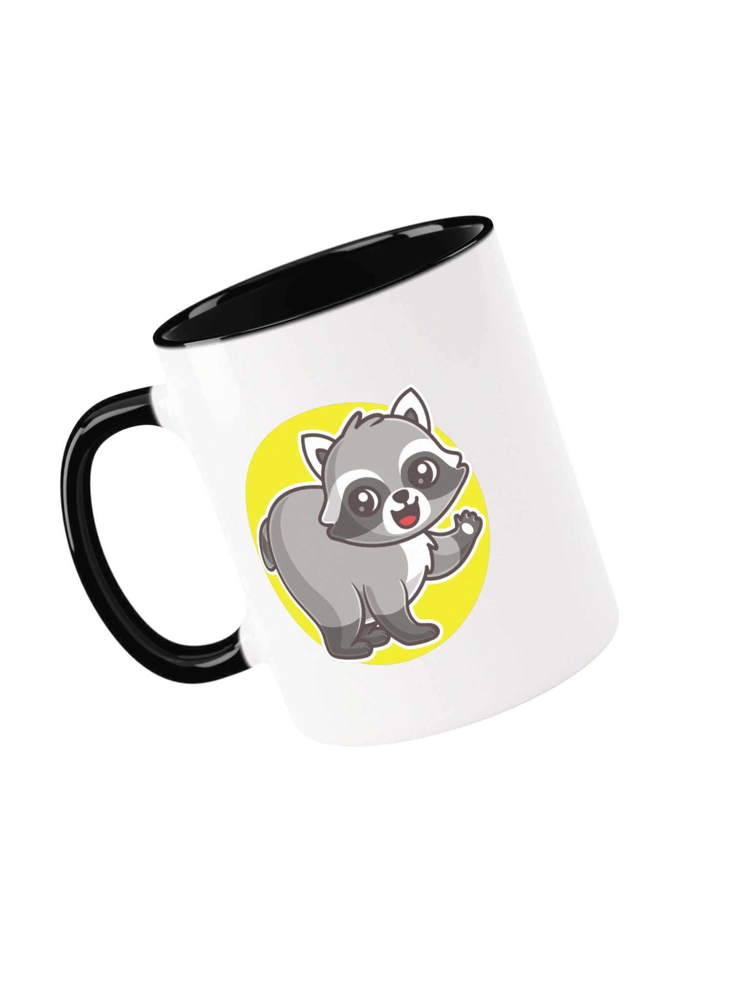 Seattle's Cutest Raccoon Mug product image (1)
