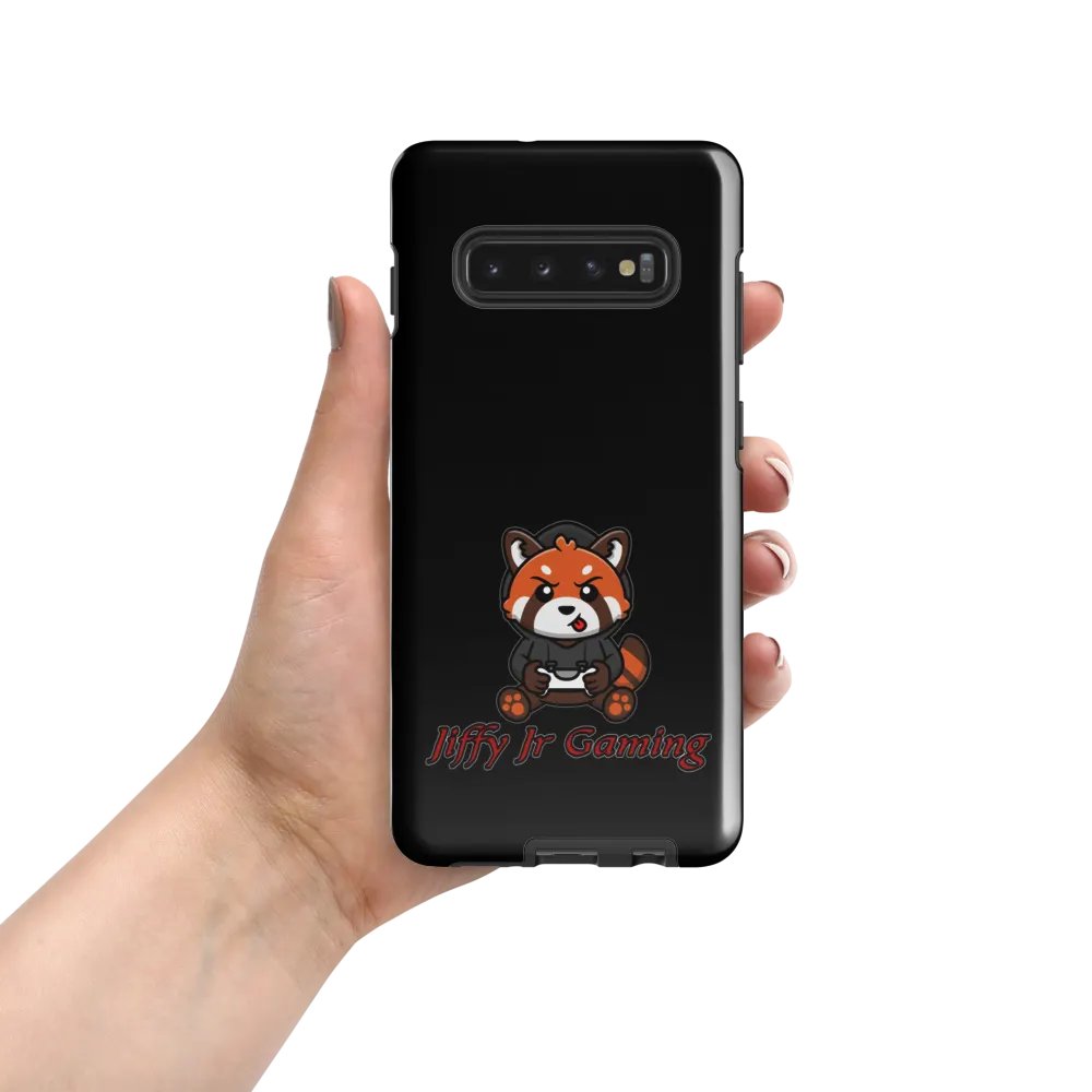 Red Panda Gamer Tough Case product image (55)