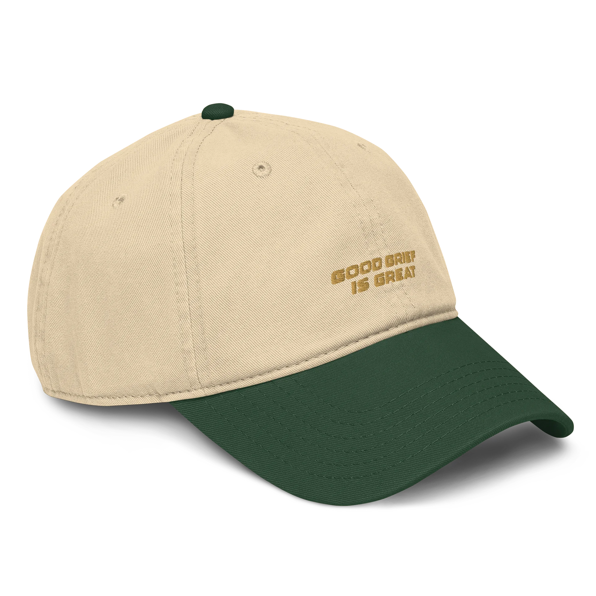 GOOD GRIEF IS GREAT HAT product image (4)