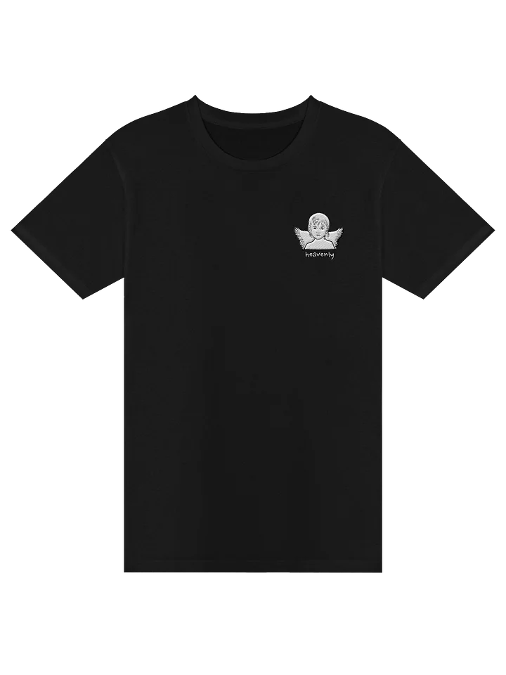 Embroidered Angel Tee product image (1)
