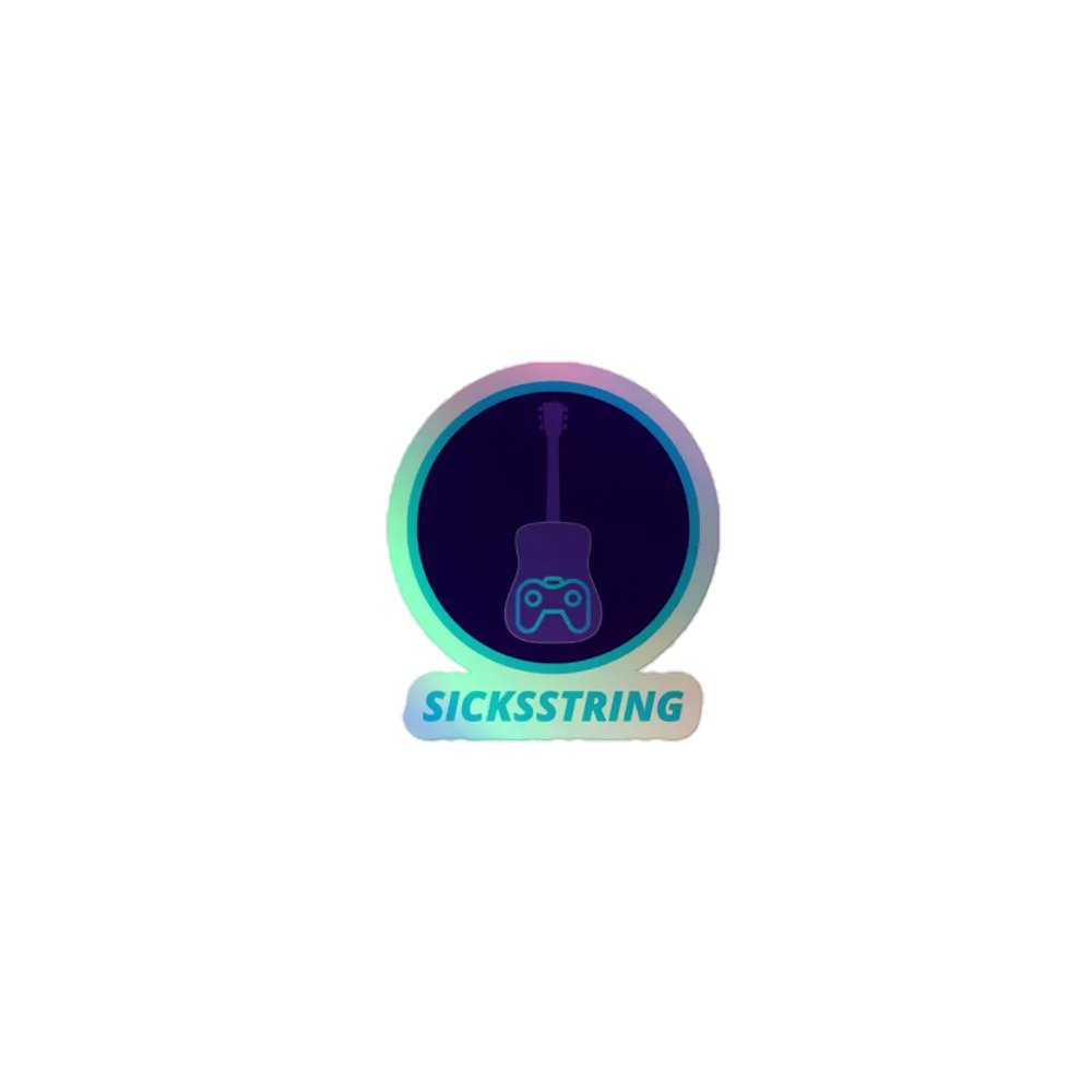 Holographic Sticka product image (1)