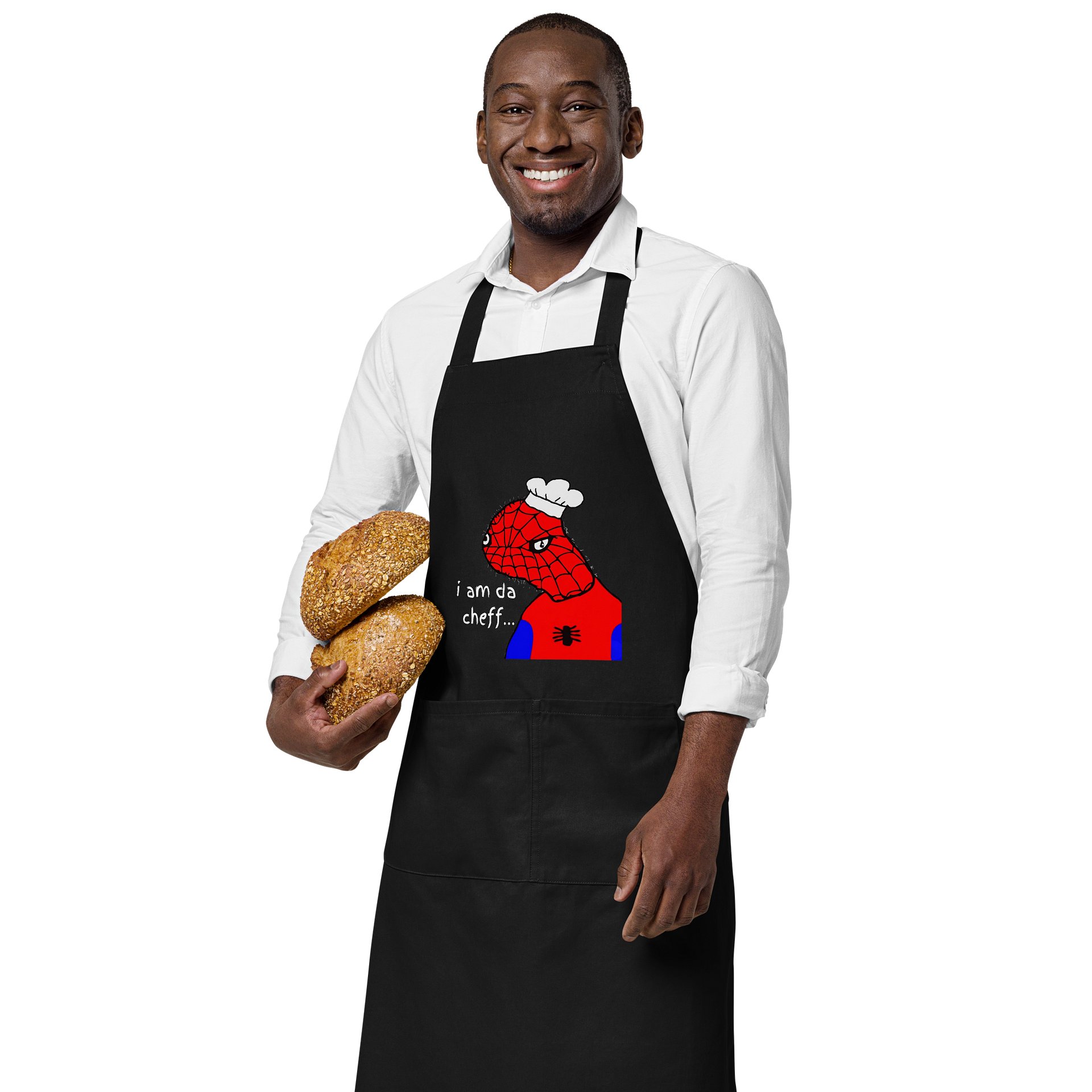 Spooderman Apron product image (3)