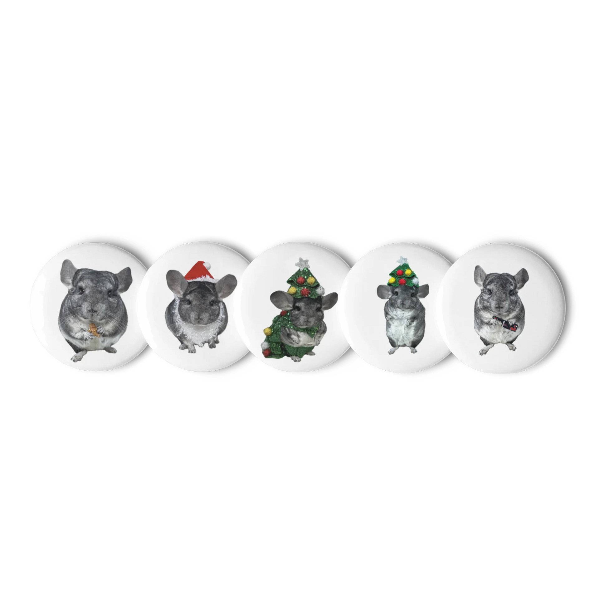 Phil Holiday Pin Collection product image (1)