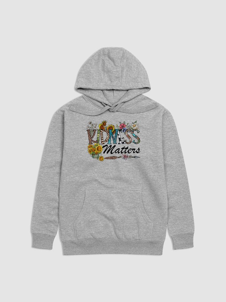 Kindness Matters - Adult Hoodie product image (1)