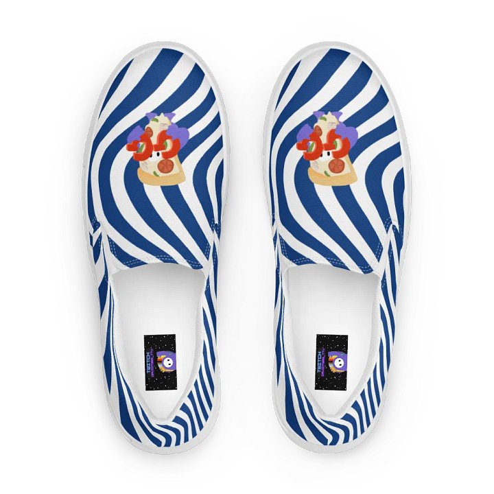 Wavy Women's Slip-On Shoes product image (1)