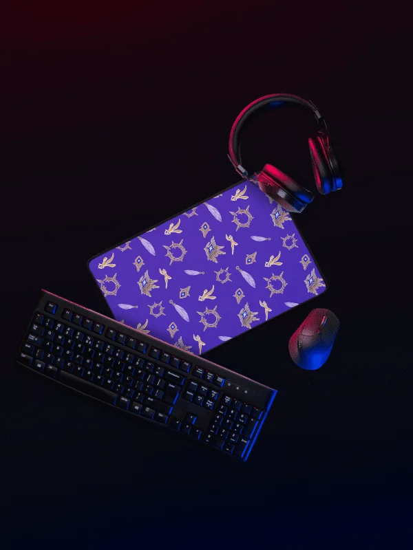 Sunday Pattern Desk Mat product image (4)